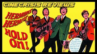 Hermans Hermits in Hold On 1966 Review [upl. by Zitvaa84]