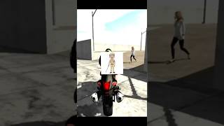 Indian bike driving 3D  funny story video indianbikedriving3d shorts [upl. by Hayashi]