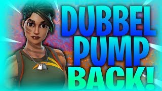 patchedFortnite Dubbel Pump Is Back  No ClickBait  Check Discription [upl. by Knox]