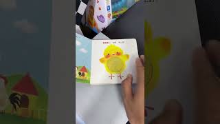 This book is so interesting The chicks chirp [upl. by Aikat995]