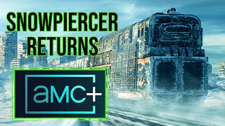 SNOWPIERCER SEASON FOUR IS COMING  Deadline Articles Reveals the Who and the When [upl. by Cerelia]