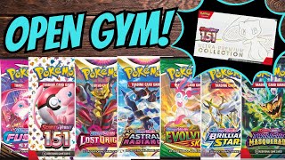 Calling All Trainers LIVE Store Pack Openings  Evolving Skies Pokémon 151 amp More [upl. by Adnar576]