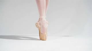 Meet Kylee  One of the bestselling pointe shoes by Capezio [upl. by Helenka]