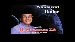 H Muammar ZA  Shalawat Badar Full Album [upl. by Fleeta]