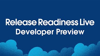 Developer Preview Winter 25 Release Readiness Live [upl. by Nehpets]