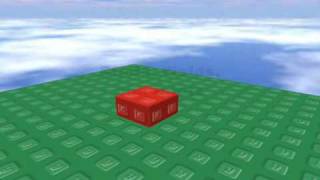 ROBLOX Tutorial  Brick Types and Properties [upl. by Luby384]