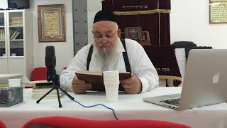 Rabino Meyer BarHen  Torah y educación [upl. by Larissa]