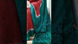 Rajshahi Silk Saree [upl. by Pliske265]