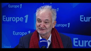 Jacques Attali  quot2019 est lannée de laffrontement entre la Chine et les ÉtatsUnisquot [upl. by Anelrad300]