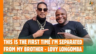 This Is The First Time I Am Separated From My Brother  Prophet Lovy Longomba BongaNaJalas [upl. by French]