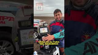 🧭 Rally Dakar Así se usa el Roadbook [upl. by Previdi]