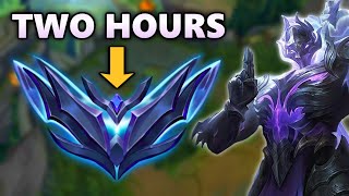 How to ACTUALLY Climb to Diamond in 2 Hours in League of Legends Season 14 [upl. by Hendrik]