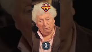 Tom Baker on Regeneration [upl. by Reave]