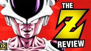 Dragon Ball Z The Ultimate Review  The Freeza Saga [upl. by Lamek]