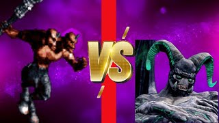 Eyedol Vs Gargos Mortal Kombat New Era 2022 MK Mugen DEMONSTRATION 1080P 60FPS [upl. by Hameean]