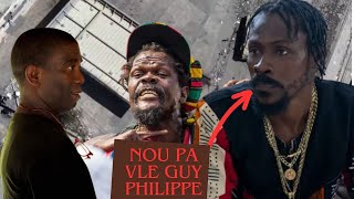 Vitelom manyen Guy Philippe li pap ka ateri bagay yo konplike viv ansanm fache nou mele [upl. by Alhsa]