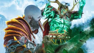 EM BUSCA DO REI HRÓLF 2  God Of War Ragnarok Valhalla [upl. by Aihsakal]