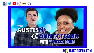 The Autism Connections  Venessa Bobb  MaxiAspie [upl. by Suirada]