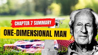 OneDimensional Man  Chapter 7 Summary Commentary and QnA [upl. by Inaoj]