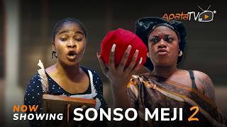 Sonso Meji 2 Yoruba Movie 2024 Drama Ademola Amoo Oyetola Elemosho Victoria KolawoleArin Odubela [upl. by Aiuqram]