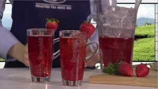 Ronnefeldt New SimpliciTEA  Iced Tea Refreshing Berries engl [upl. by Reywas556]