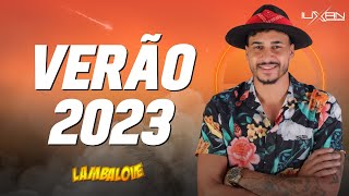 LAMBALOVE 2023  LAMBADA PRA PAREDÃO OUTUBRO 2023 [upl. by Cynthy]