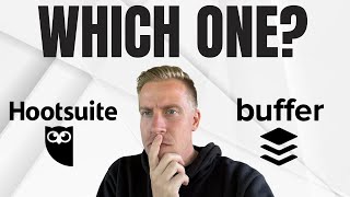 Hootsuite vs Buffer Comparison  Which is Better Choice [upl. by Noslrac]