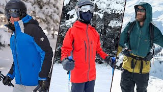 Top 10 Budget Ski Jackets in 2024  Reviews Prices amp Where to Buy [upl. by Ahsienal912]