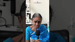 Cataract patients Testimonials  Annapoorna Eye Hospital Sharadadevi nagar Mysore testimonials [upl. by Atinet]