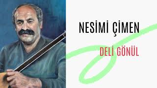 Deli gönül  NESİMİ ÇİMEN FARKLI FORMAT [upl. by Artinak4]