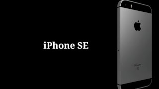 Apple iPhone SE SPECIFICATIONS [upl. by Hamilton]