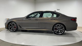 2022 BMW 5 Series Ontario Riverside Anaheim Pasadena Los Angeles CA 32649A [upl. by Michi]