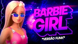 BARBIE GIRL  Versão Funk FUNK REMIX by Sr Nescau [upl. by Rebm900]