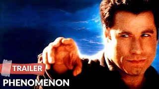 Phenomenon 1996 Trailer  John Travolta  Kyra Sedgwick [upl. by Jaan]