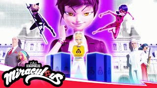 MIRACULOUS  🐞 COLLUSION  Final scene 🐾  SEASON 5  Tales of Ladybug amp Cat Noir [upl. by Imhsar]