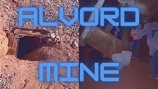 Alvord Mine in Newberry Springs CA 2020 [upl. by Eitsyrhc]