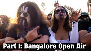 Want to Rock in India This Metal Festival is Calling You Part 1 What is Bangalore Open Air [upl. by Basilio]