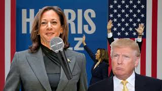 Kamala Harris sings Backstabber [upl. by Anirual]