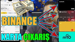 BINANCE dan AZERBAIJAN Kartina Pul Cixarmaq TAM IZAHLI VIDEO binance [upl. by Hasile]