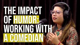 Humor Unleashed Vijaya Karki On Working With Comedians [upl. by Octave]