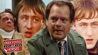 Only Fools And Horses Funny Scenes of Series 4 5 and 1989 Special  BBC Comedy Greats [upl. by Trbor724]