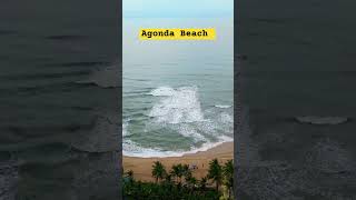 Goa Agonda Beach [upl. by Assirahc527]