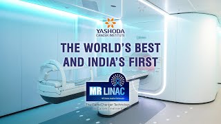 MR Linac Radio Therapy for Cancer Treatment  Yashoda Hospitals Hyderabad [upl. by Einna269]