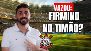 VAZOU HOJE ROBERTO FIRMINO NO NO CORINTHIANS [upl. by Gardol687]