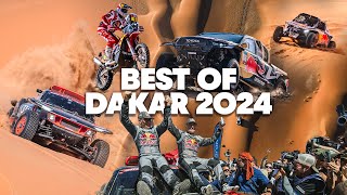 Best of Dakar 2024 Highlights 🔥 [upl. by Georas846]