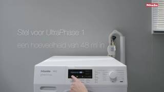 Miele TwinDos Wasmachine  Installatie [upl. by Naruq476]