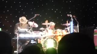 ZZ TOP Rough Boy 8 7 2016 Nürnberg Arena [upl. by Esilana]