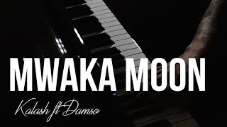 Kalash  Mwaka Moon ft Damso  Piano Cover By Alexandre [upl. by Ayalahs309]