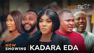 Kadara Eda  Yoruba Movie 2024 Drama Oyinda Sanni Femi Adebayo Mimmytea Kunle Omisore Afeez Owo [upl. by Ecnedurp]