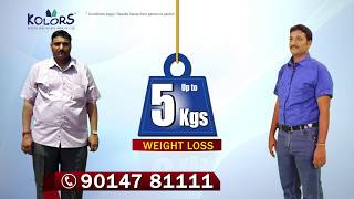 Weight Loss Starting  Rs 3999 Only At Kolors Health Care [upl. by Nyla]